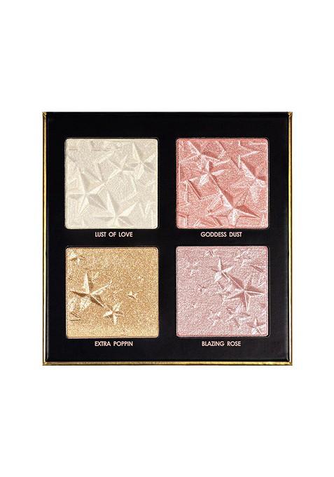 Daily Life Forever52 Desert Glow 4 Color Highlighter Palette Dgh003