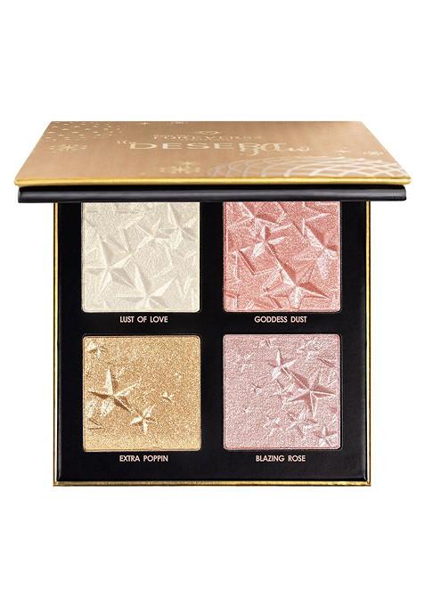 Daily Life Forever52 Desert Glow 4 Color Highlighter Palette Dgh003