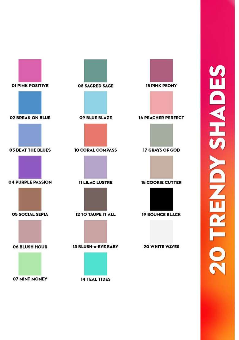 Sugar Tip Tac Toe Long Lasting Glossy Nail Lacquer 9 Ml To Taupe It All 12 - Indya