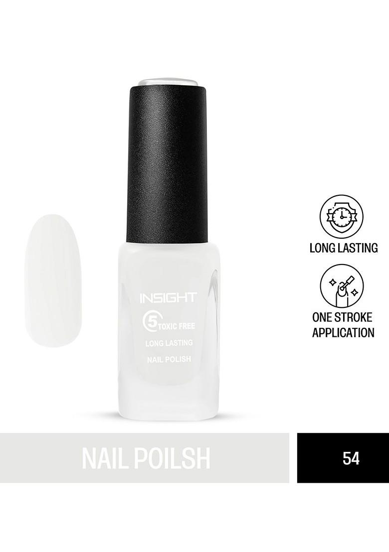 Insight Cosmetics 5 Toxic Free Long Lasting Nail Polish Shade 54