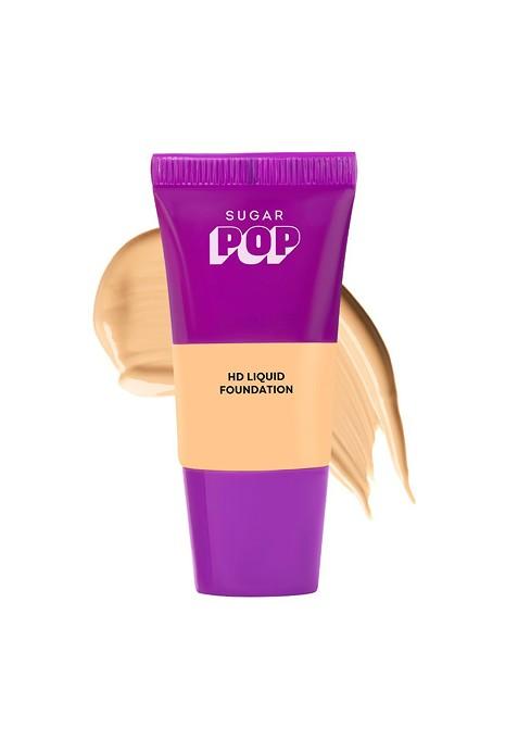 Sugar Pop Hd Spf 30 Liquid Foundation 18 Ml Almond 05