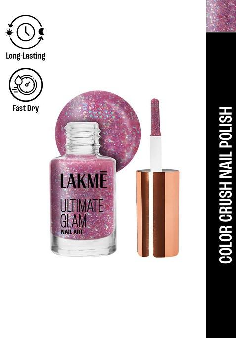 Lakme Color Crush Nail Art 6 Ml S1