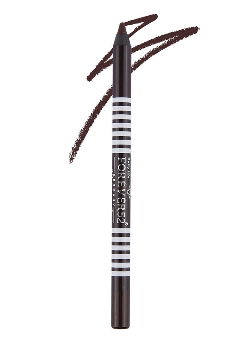 Daily Life Forever52 Brown Waterproof Smoothening Eye Pencil 1 2G