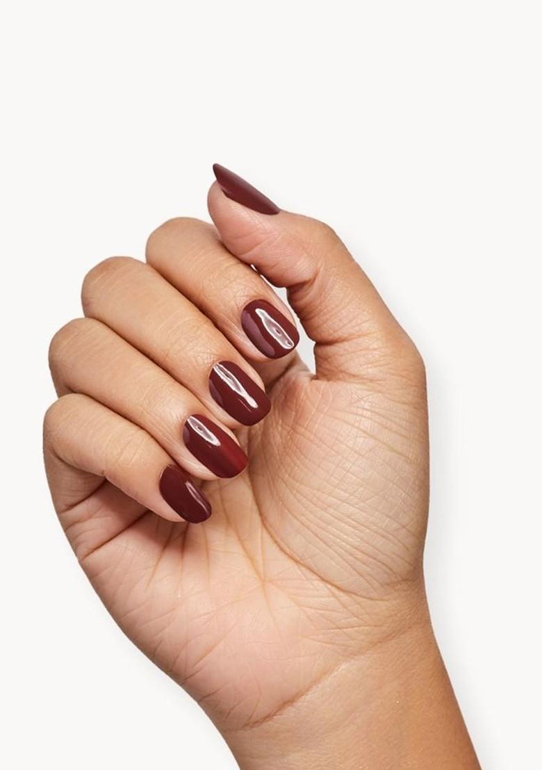 Hyue Gel Fx Nail Paint Cocoa Quick Dry And Chip Resistant 14 Day Long Wear 8Ml