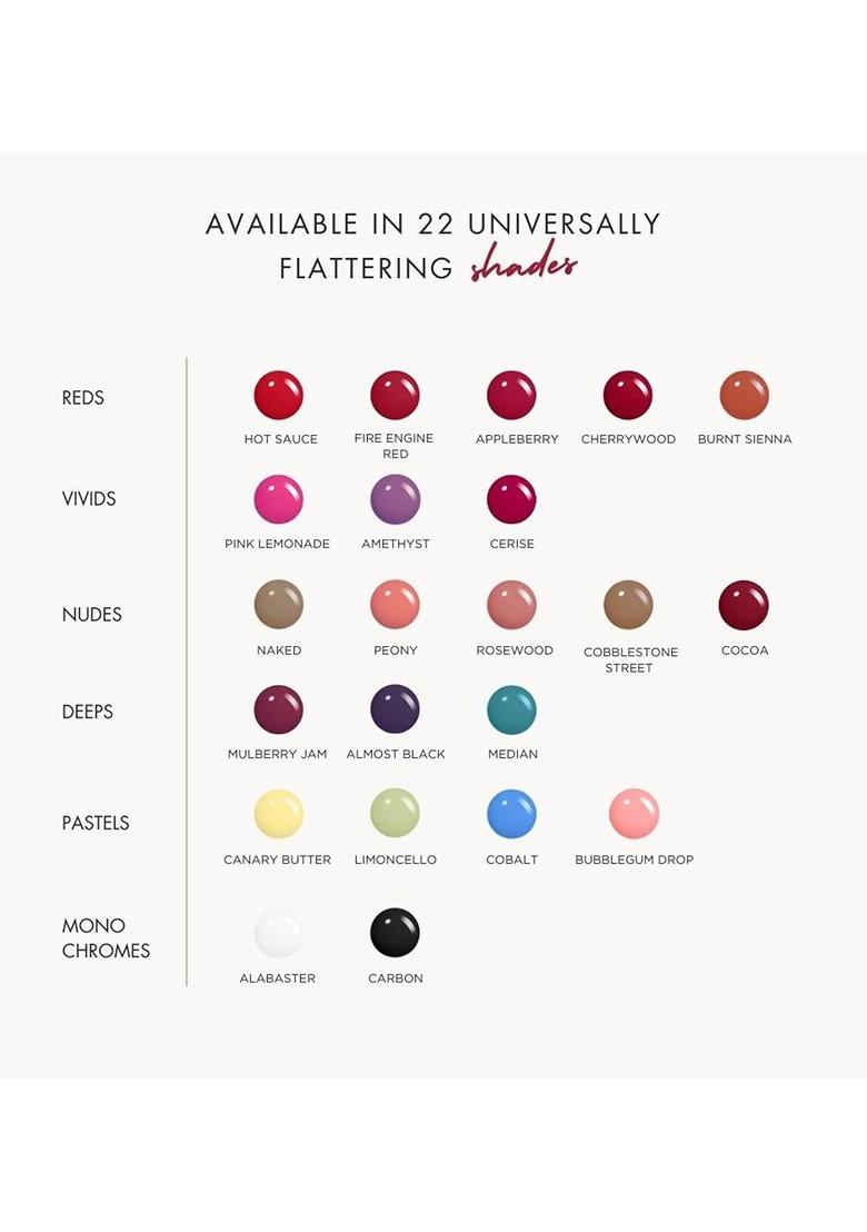 Hyue Gel Fx Nail Paint Cocoa Quick Dry And Chip Resistant 14 Day Long Wear 8Ml