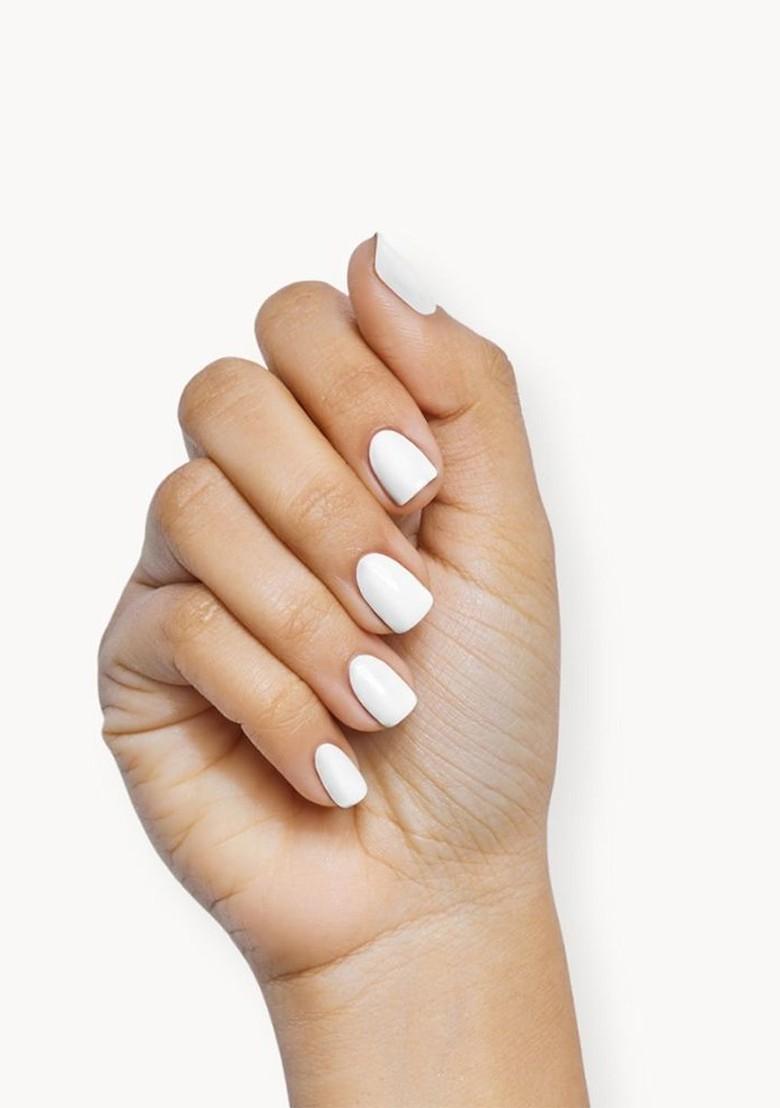 Hyue Gel Fx Nail Paint Alabaster Quick Dry And Chip Resistant 14 Day Long Wear 8Ml