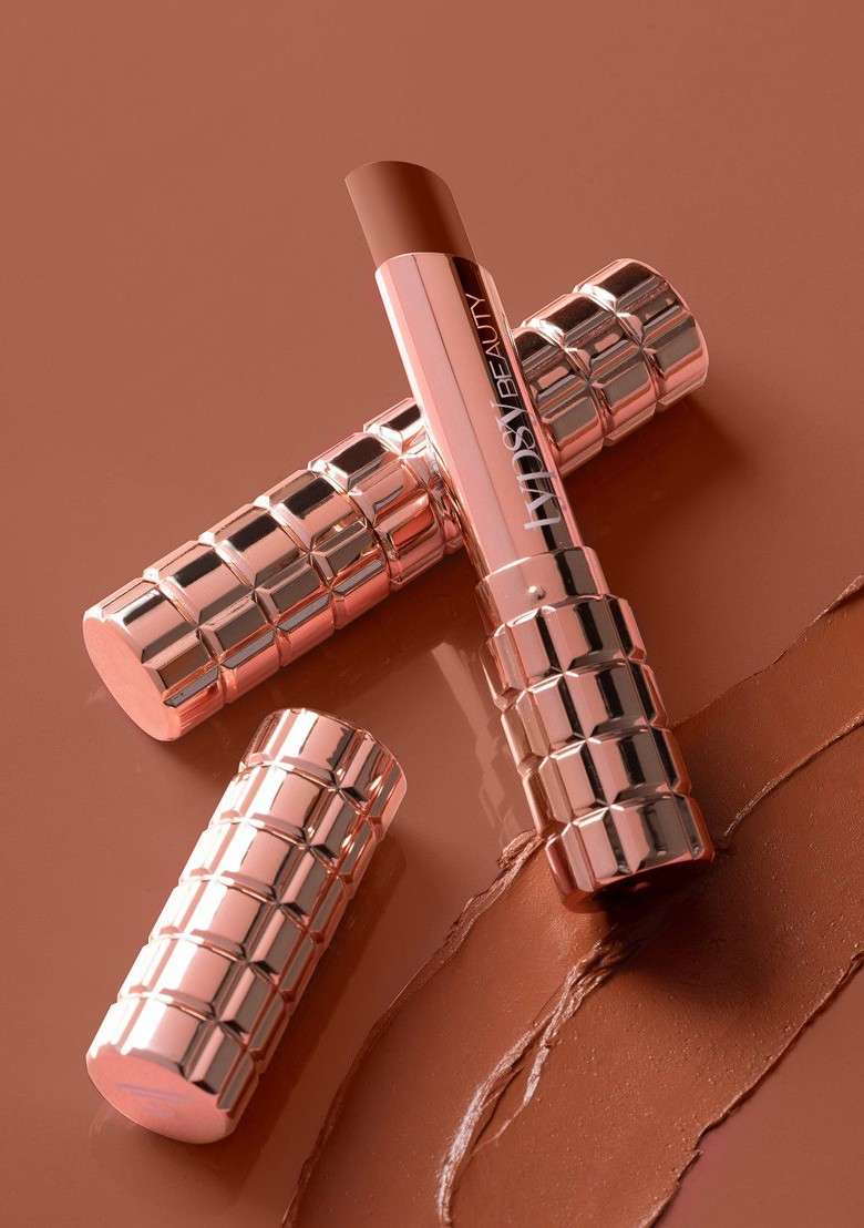 Typsy Beauty Cocoa Peptide Velvet Matte Lipstick 3 5G Brownie Bite Light 01 - Indya