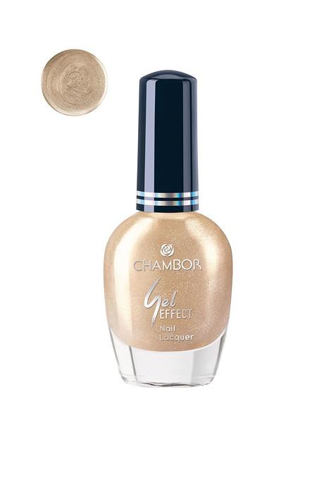 Chambor No 652 Gel Effect Nail Lacquer 10Ml