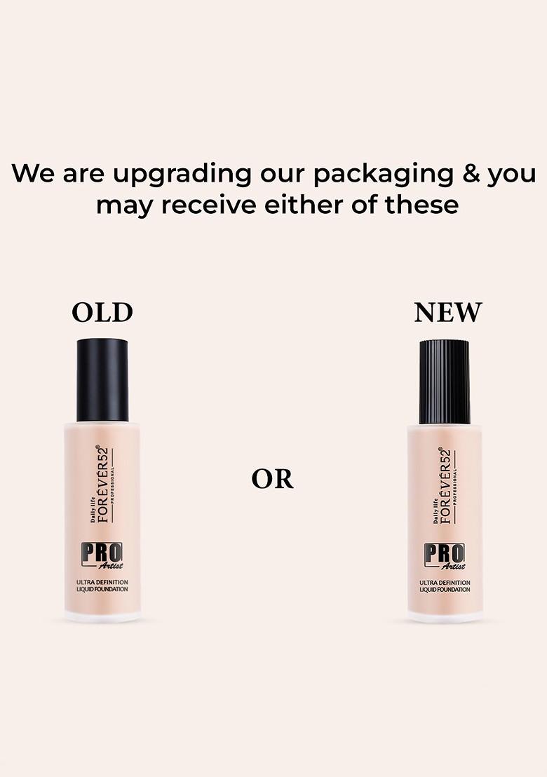 Daily Life Forever52 Women Pro Artist Ultra Definition Liquid Foundation