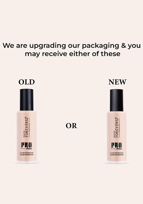 Daily Life Forever52 Women Pro Artist Ultra Definition Liquid Foundation