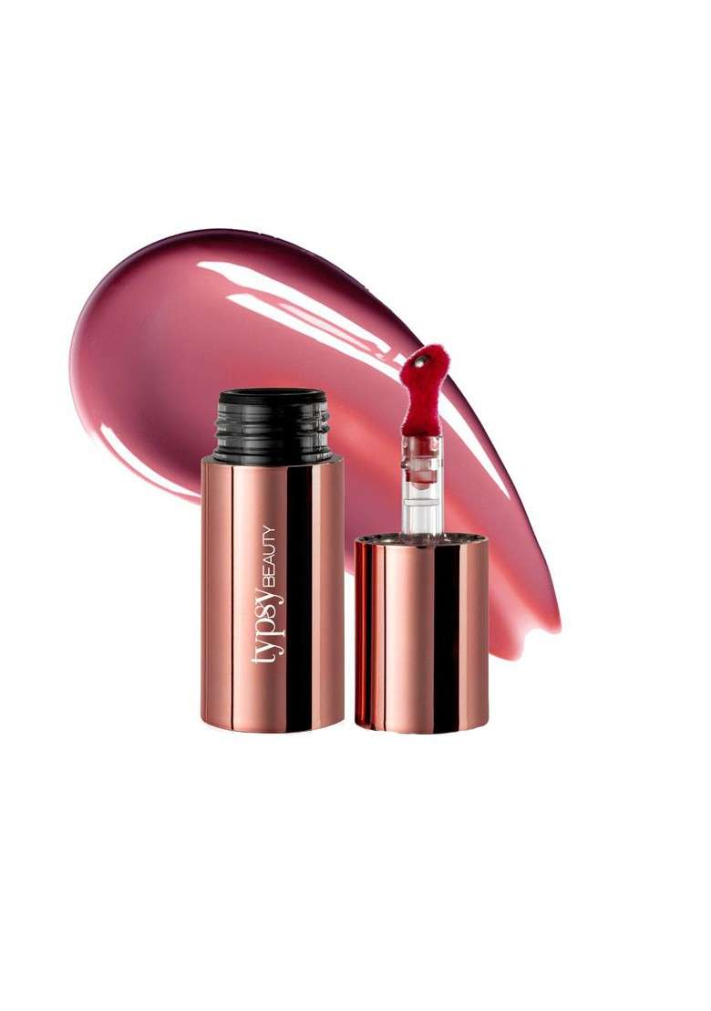 Typsy Beauty Glacier Glow Plumping Lip Tint 5 3 G Guava Sorbet - Indya