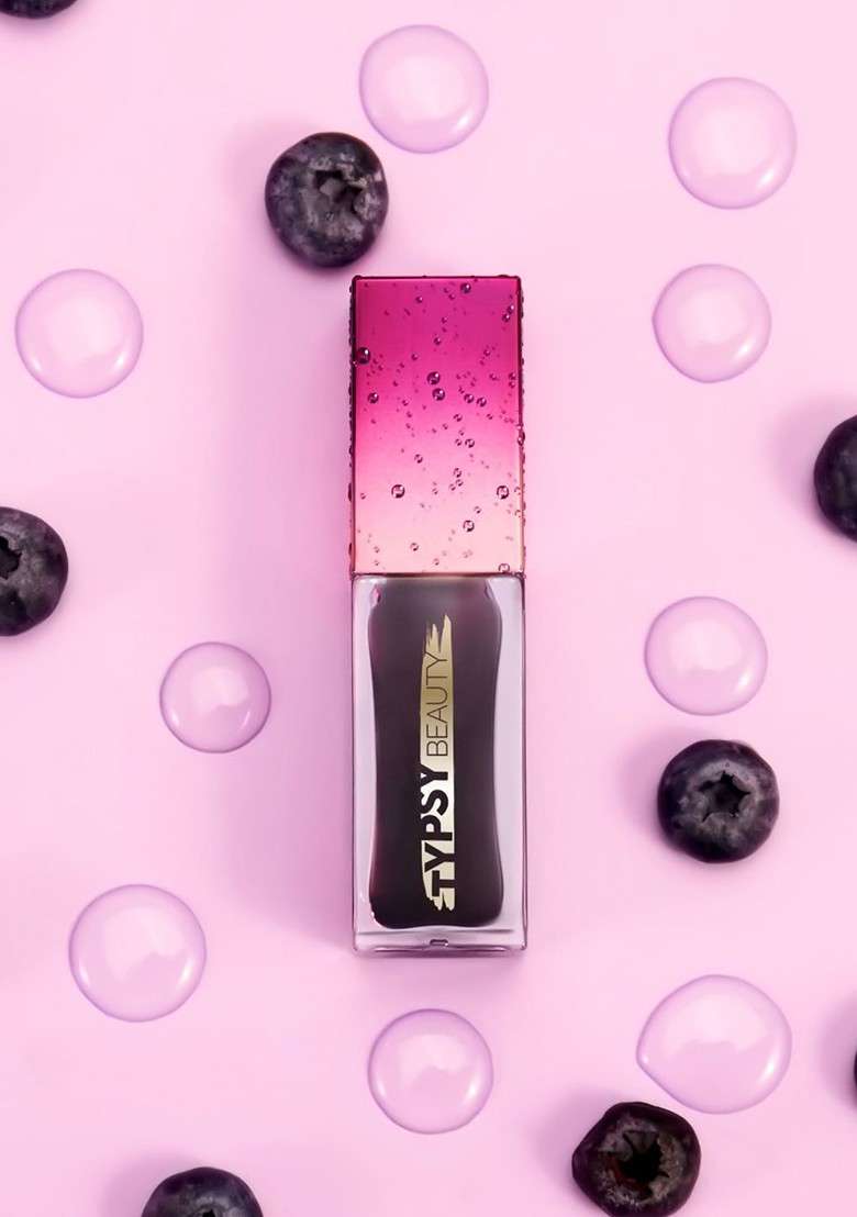 Typsy Beauty Shade Shifter Colour Changing Lip Cheek Oil Midnight 02 7G - Indya