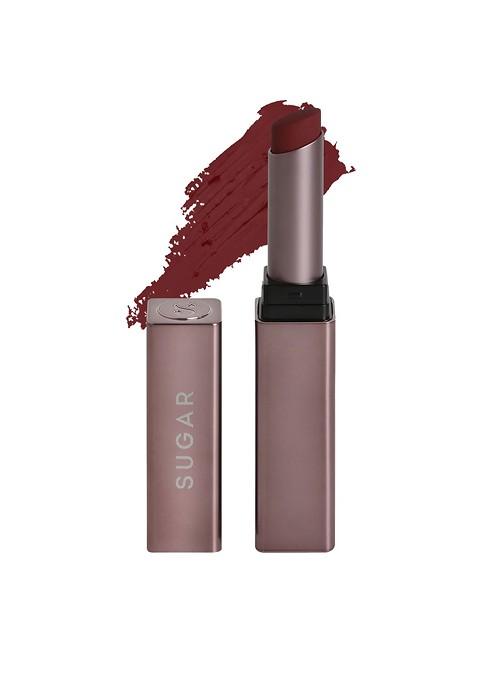 Sugar Mettle Satin Water Resistant Lipstick 2 8 G Emma 03
