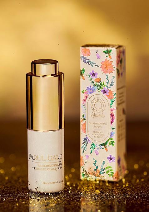 Parul Garg Beauty Ultimate Glass Skin Serum Highlighter 15 Ml