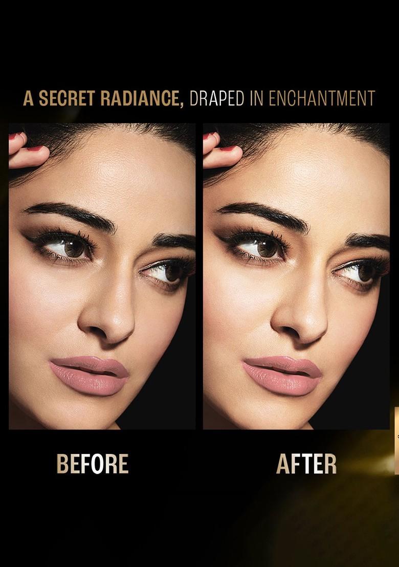 Lakme Forever Matte Lightweight Foundation With Vit E For Superior Coverage 27Ml Marble