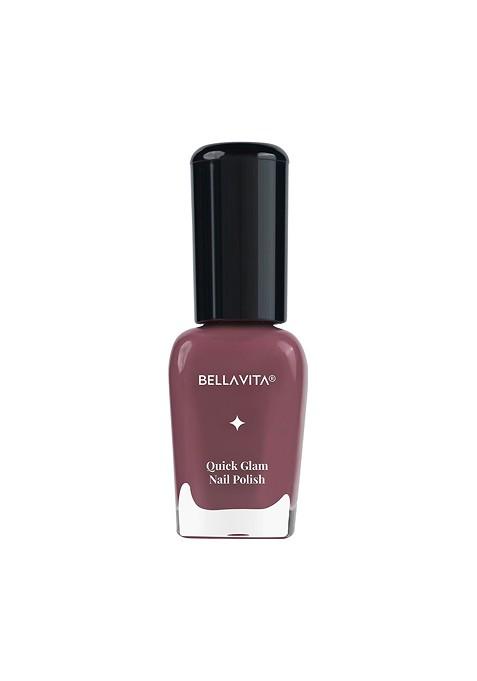 Bella Vita Organic Quick Glam Long Lasting Nail Polish 10 Ml Dinner Date