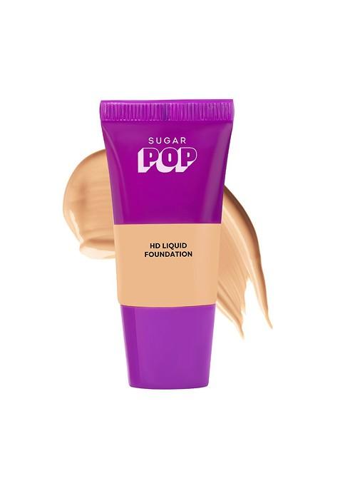Sugar Pop Hd Spf 30 Liquid Foundation 18 Ml Walnut 07