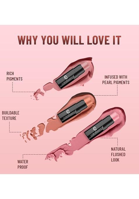 Coloressence Blush Magic Stick 10 G Berry