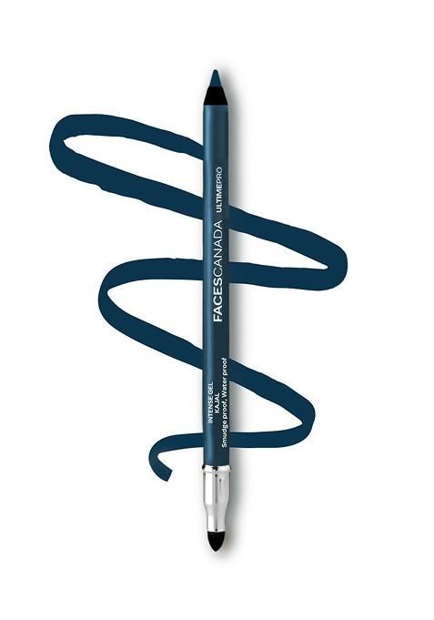 Faces Canada Ultime Pro Intense Gel Kajal 1 2G Blue
