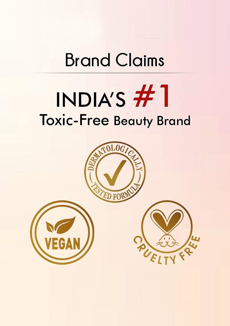 Insight Cosmetics 5 Toxic Free Long Lasting Pastel Color Nail Polish 9Ml Shade 30