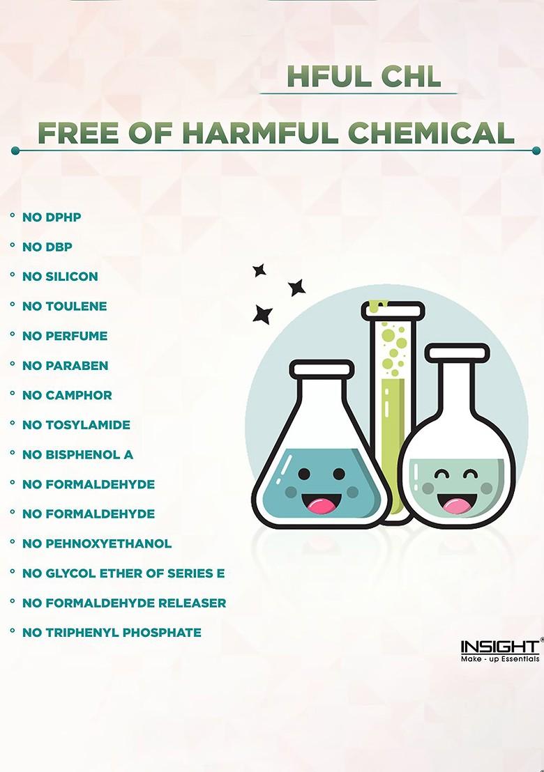 Insight Cosmetics 5 Toxic Free Long Lasting Pastel Color Nail Polish Shade 32