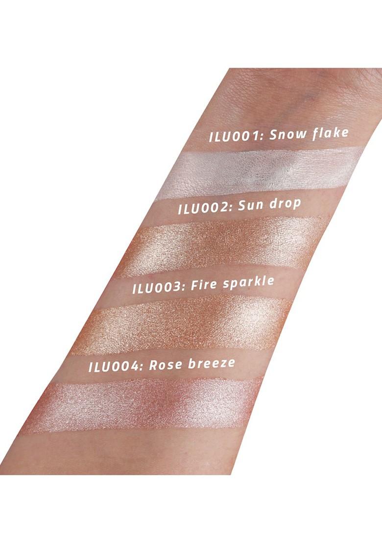 Daily Life Forever52 Silver Highlighter And Blush