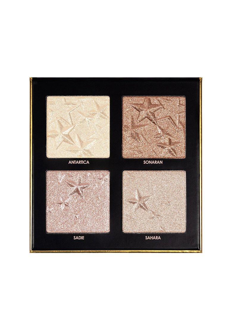 Daily Life Forever52 Desert Glow 4 Color Highlighter Palette Dgh002