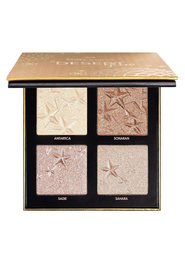 Daily Life Forever52 Desert Glow 4 Color Highlighter Palette Dgh002