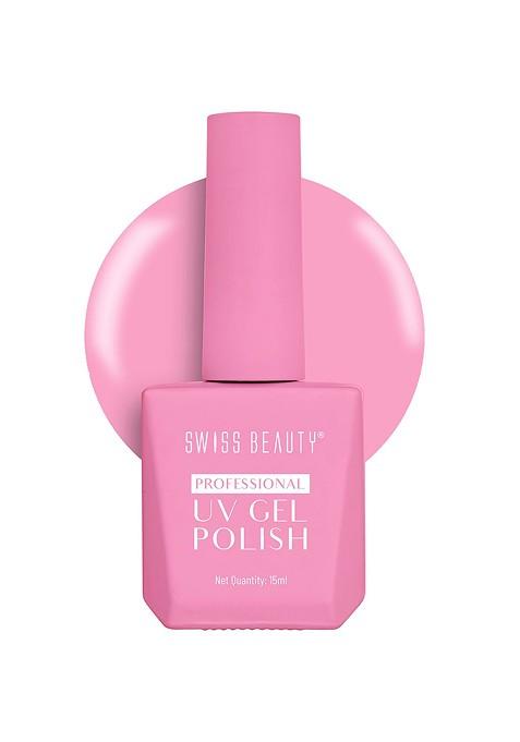 Swiss Beauty Professional Uv Gel Nail Polish 15Ml Shade 49