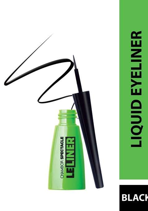 Chambor Spectacle Waterproof 12 Hr Stay Le Liquid Liner 3 5 Ml Black