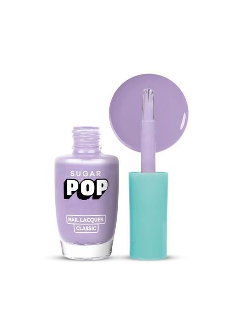 Sugar Pop Classic Long Wear Nail Lacquer 10Ml Lilac Haze 47