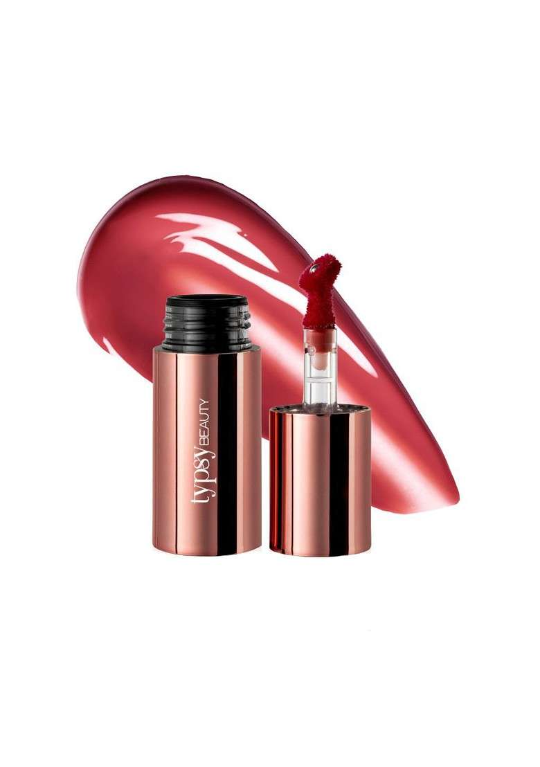 Typsy Beauty Glacier Glow Plumping Lip Tint 5 3 G Cinnamon Chill - Indya