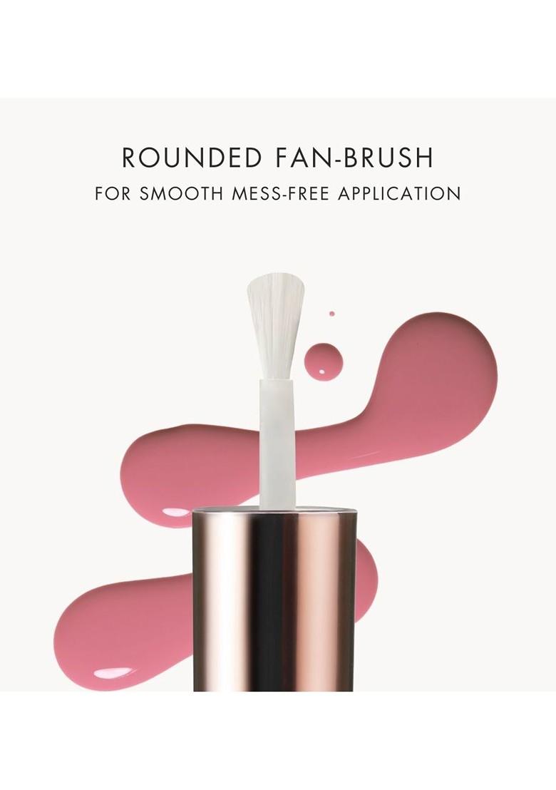 Hyue Gel Fx Nail Paint Carbon Quick Dry And Chip Resistant 14 Day Long Wear 8Ml