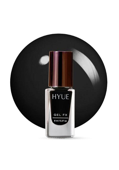 Hyue Gel Fx Nail Paint Carbon Quick Dry And Chip Resistant 14 Day Long Wear 8Ml
