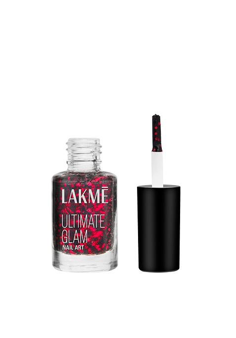Lakme Color Crush Nail Art G4 6 Ml