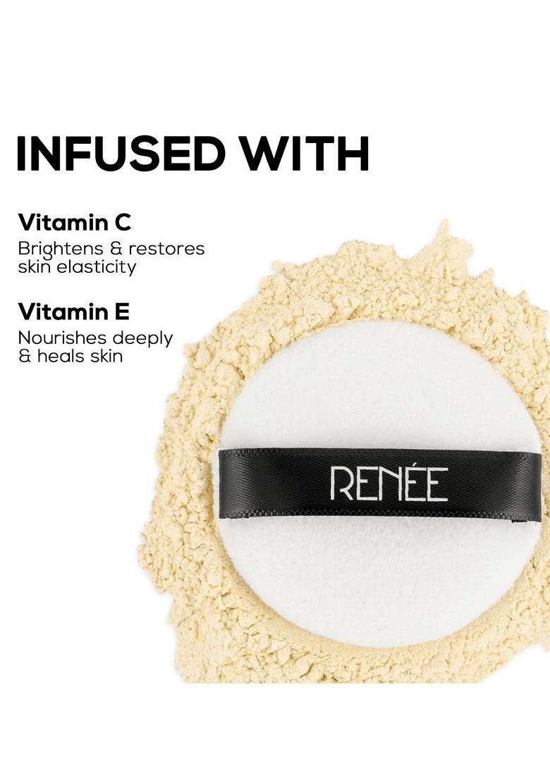 Renee Pro Banana Powder Dark 10G - Indya