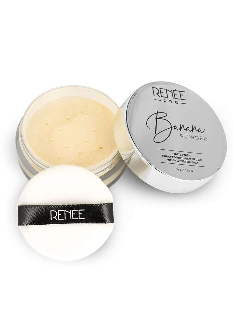 Renee Pro Banana Powder Dark 10G - Indya