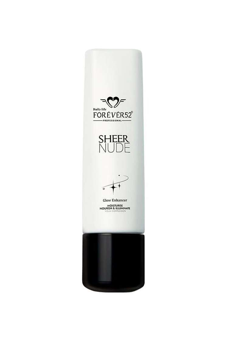 Daily Life Forever52 Professional Sheer Nude Glow Enhancer 40 Ml Pearl Vanilla Sng002 - Indya