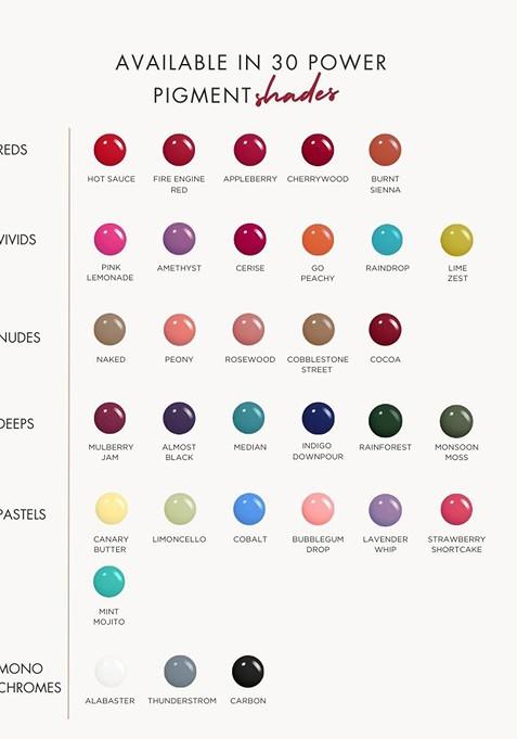 Hyue Gel Fx Nail Paint Lime Zest Quick Dry And Chip Resistant 14 Day Long Wear 8Ml