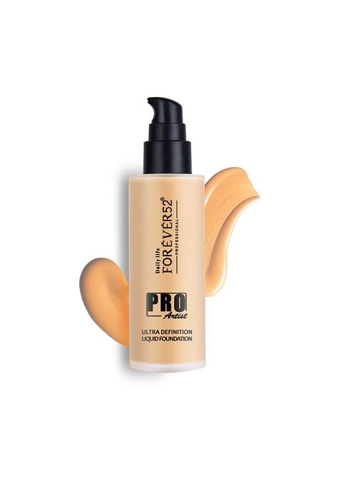 Daily Life Forever52 Women Pro Artist Ultra Definition Liquid Foundation 60Ml