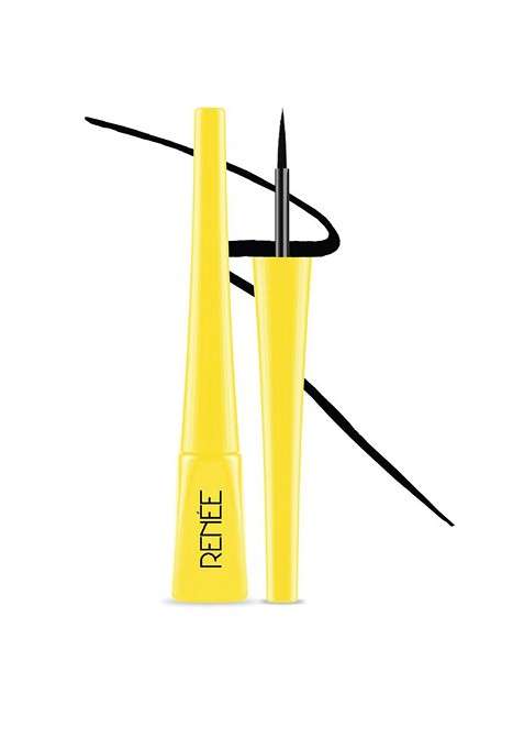 Renee Everyday Full Coverage Matte Eyeliner 3 5 Ml Black