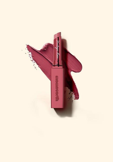 Mamaearth Luxe Matte Long Stay Lipstick With Vitamin E