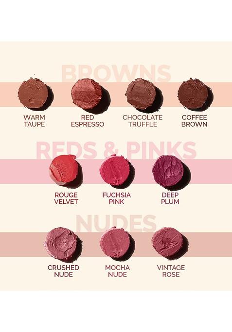 Mamaearth Luxe Matte Long Stay Lipstick With Vitamin E