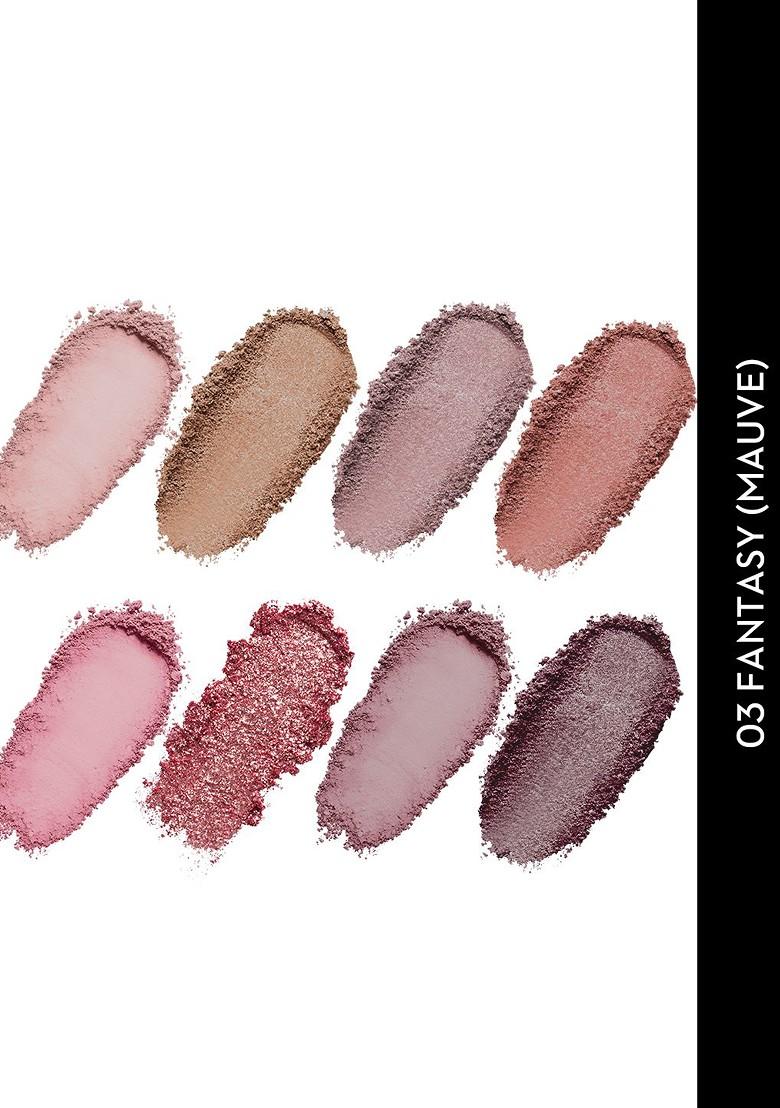 Sugar Blend The Rules Eyeshadow Palette 10 4 G Fantasy 03