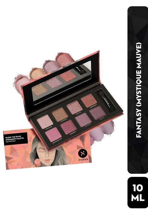 Sugar Blend The Rules Eyeshadow Palette 10 4 G Fantasy 03
