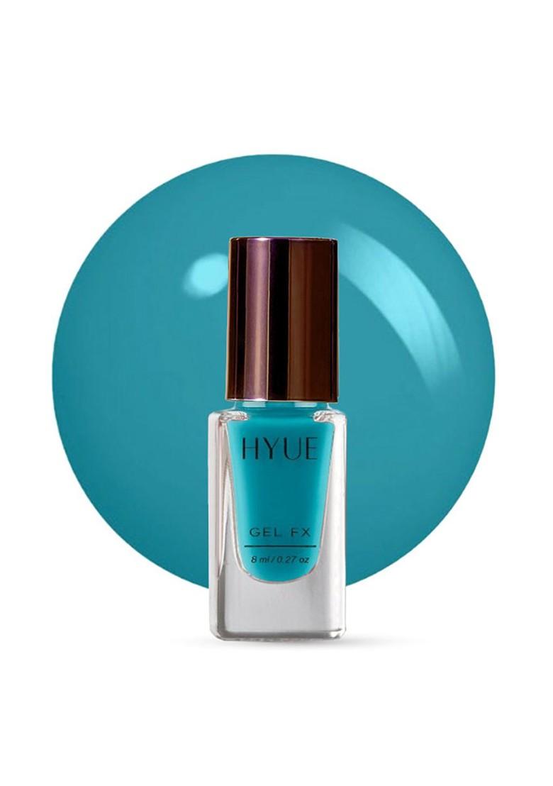 Hyue Gel Fx Nail Paint Median Quick Dry And Chip Resistant 14 Day Long Wear 8Ml