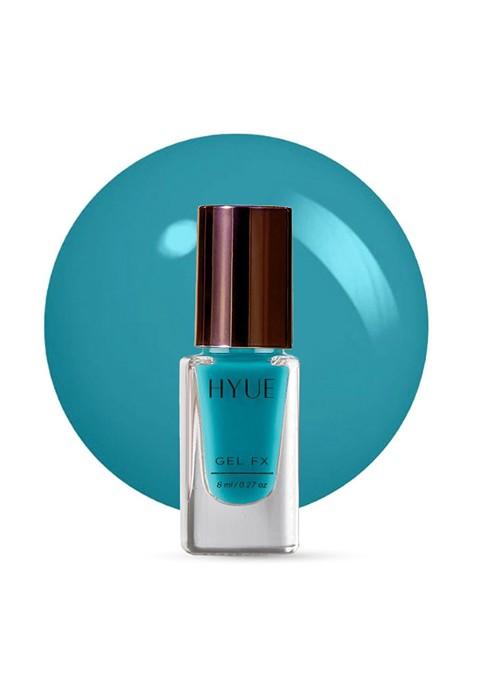 Hyue Gel Fx Nail Paint Median Quick Dry And Chip Resistant 14 Day Long Wear 8Ml