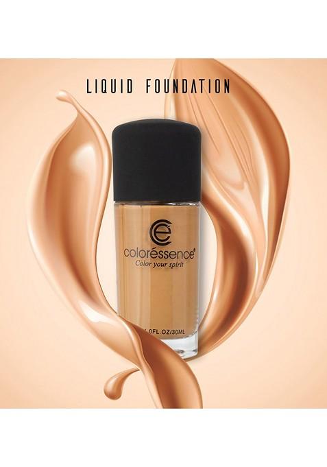Coloressence Liquid Foundation 30 Ml Shade Medium Beige 2