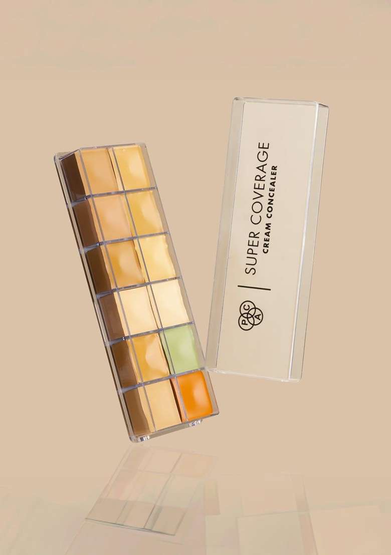 Pac Super Coverage Cream Concealer X12 - Indya