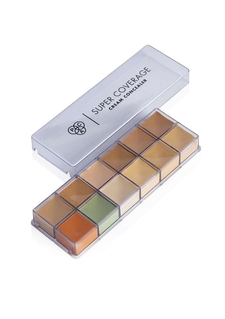 Pac Super Coverage Cream Concealer X12 - Indya